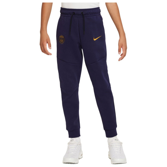 Nike Παιδικό παντελόνι φόρμας PSG B Sportswear Tech Fleece Nike Παιδικό παντελόνι φόρμας PSG B Sportswear Tech Fleece